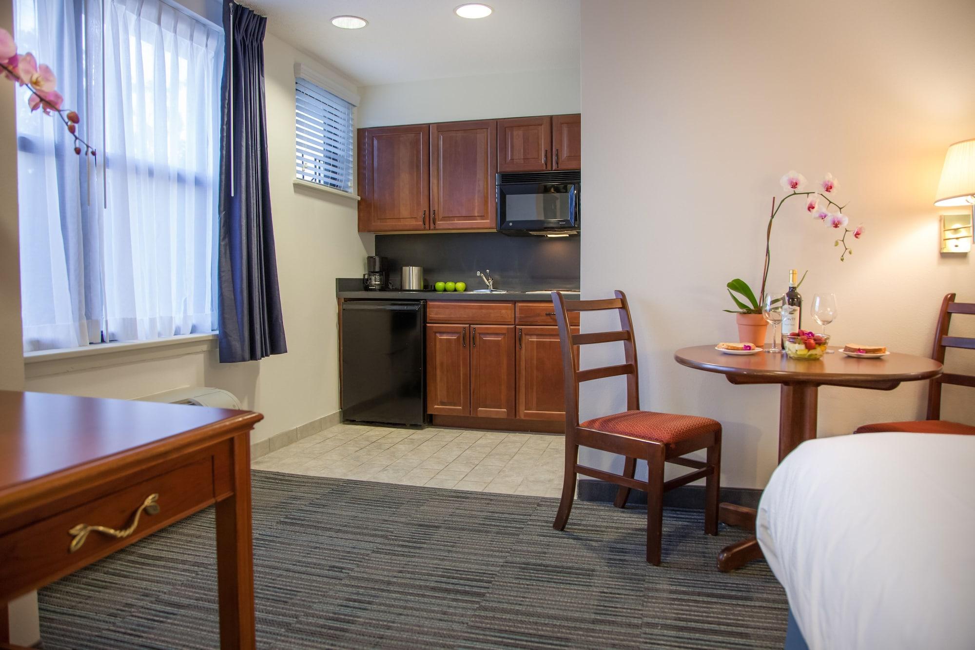 ניו אורלינס Federal City Inn & Suites מראה חיצוני תמונה