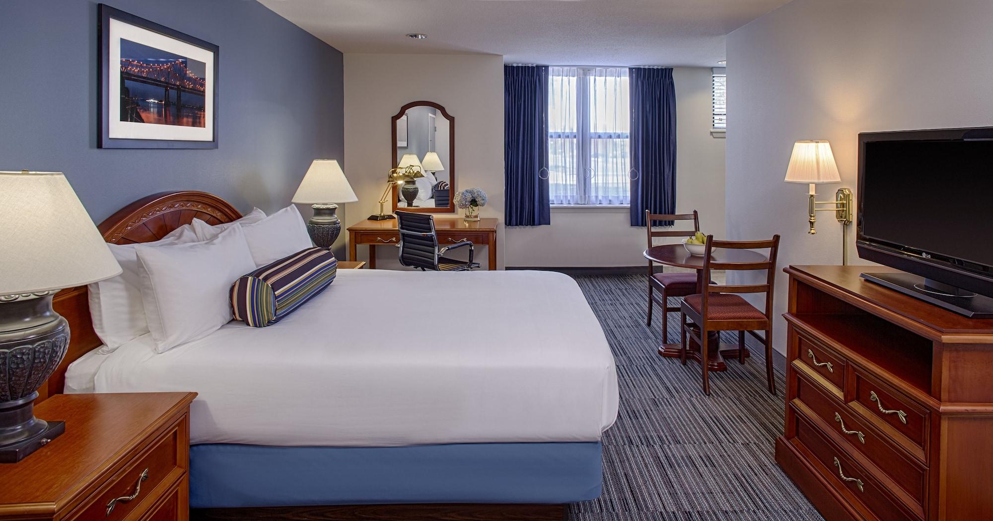 ניו אורלינס Federal City Inn & Suites מראה חיצוני תמונה