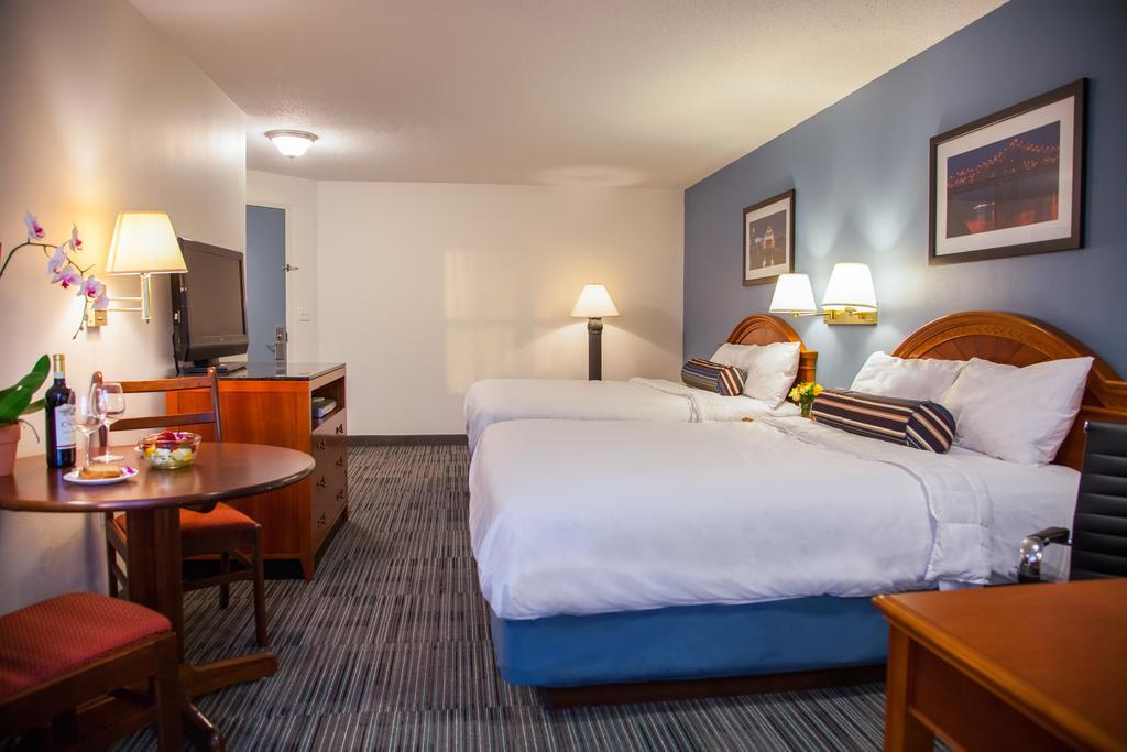 ניו אורלינס Federal City Inn & Suites מראה חיצוני תמונה