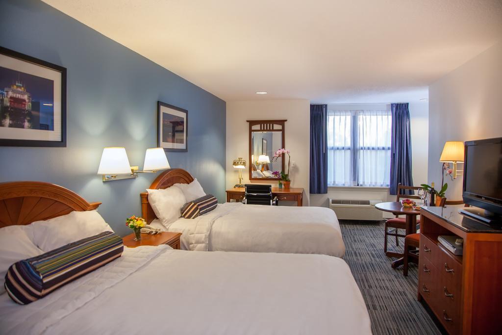 ניו אורלינס Federal City Inn & Suites מראה חיצוני תמונה
