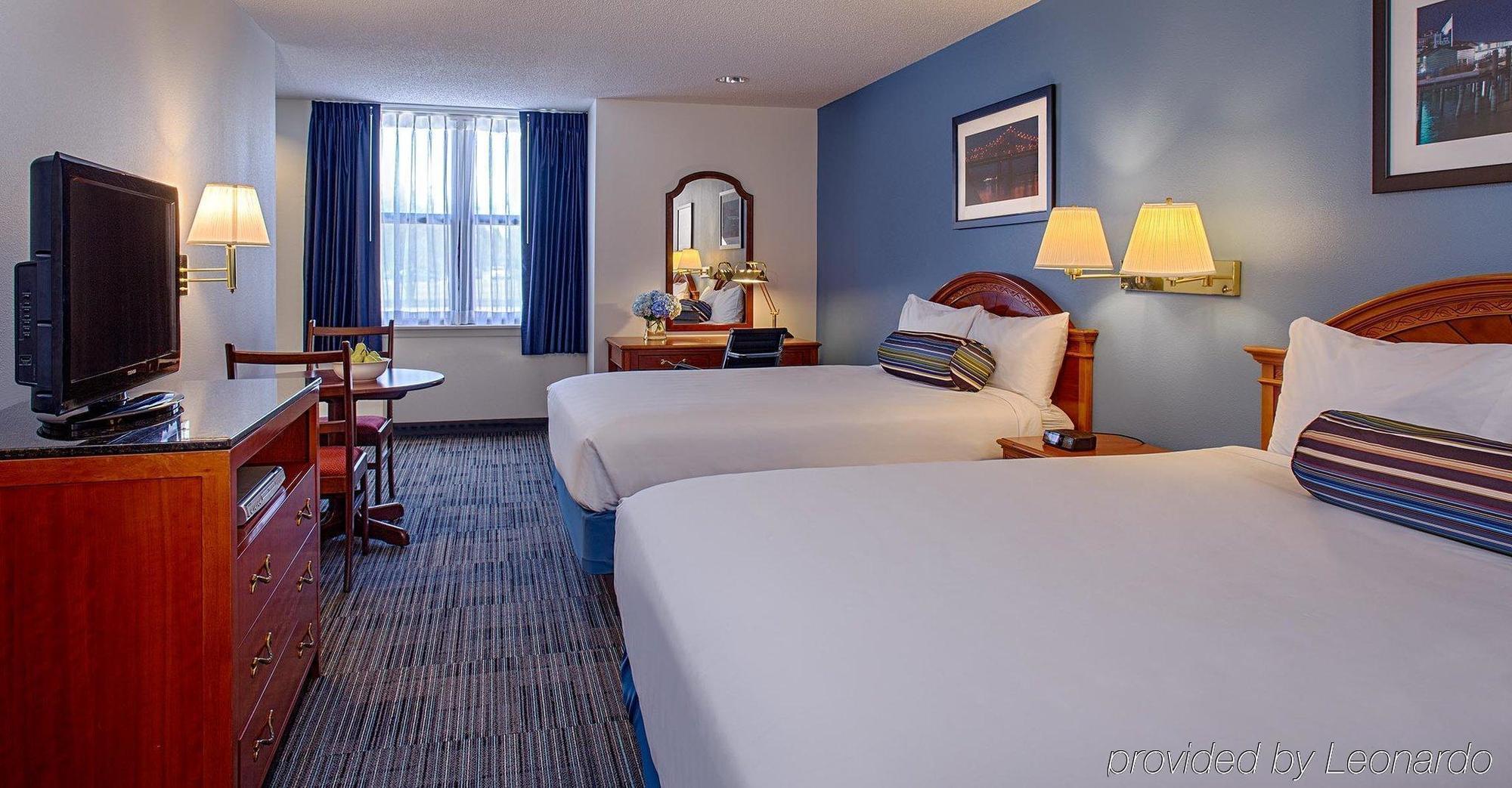 ניו אורלינס Federal City Inn & Suites מראה חיצוני תמונה